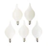 Box Of 5 Kismet String Light Replacement Bulbs - Matte White -Decorative Candle Shop 120 202022 02 22T123157.182