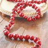 4 Foot Crabapple Garland - New From RAZ