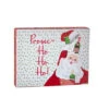 Prosec-Ho-Ho-Ho High Shine Wall Block - 8 Inch 2 Prosec-Ho-Ho-Ho High Shine Wall Block - 8 Inch -Decorative Candle Shop 12046