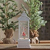 11 Inch Lighted Cardinal White Water Lantern Battery Operated 1 11 Inch Lighted Cardinal White Water Lantern Battery Operated -Decorative Candle Shop 2359090 cardinals