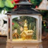 Lighted Water Lantern Nativity Scene With Optional Music Setting In Swirling Glitter 2 Lighted Water Lantern Nativity Scene With Optional Music Setting In Swirling Glitter -Decorative Candle Shop 2535440 church