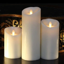 Decorative Candle Shop 28 Decorative Candle Shop -Decorative Candle Shop 3 inch diameter battry operated moving flame candles boc 1