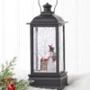 8.75 Inch Frosty's Tree Farm Musical Lighted Water Lantern - New 2020 2 8.75 Inch Frosty's Tree Farm Musical Lighted Water Lantern - New 2020 -Decorative Candle Shop 4000793 main