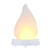 Large 6 Inch Candle Tip Flame Battery Operated Bulb -Decorative Candle Shop 4016245