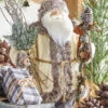 27 Inch Alpine Santa Figurine - NEW From RAZ -Decorative Candle Shop 4019020 3