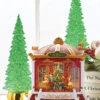 Nutcracker Ballet Musical Lighted Theatre Water Lantern -Decorative Candle Shop 4116239 lifestyle 1