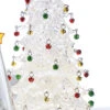 Acrylic Lighted Ornament Tree With Swirling Glitter 2 Acrylic Lighted Ornament Tree With Swirling Glitter -Decorative Candle Shop 4116240 lifestyle
