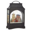 Town Scene Musical Lighted Water Lantern With Swirling Glitter - USB Cord Included 1 Town Scene Musical Lighted Water Lantern With Swirling Glitter - USB Cord Included -Decorative Candle Shop 4116306 main