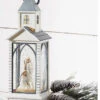 Farmhouse Holy Family Lighted Water Chapel - USB Cord Included 1 Farmhouse Holy Family Lighted Water Chapel - USB Cord Included -Decorative Candle Shop 4116317 main image