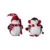 Skiing Penguin Figurines Set Of 2 Ornaments - NEW 2023 -Decorative Candle Shop 4116337