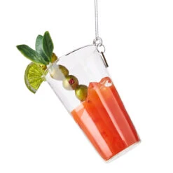 Bloody Mary Ornament By Eric Cortina - NEW 2023 -Decorative Candle Shop 4153113
