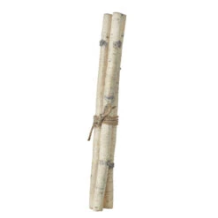 Birch Stick Bundle Of 3 - 26 Inch Tall -Decorative Candle Shop 4170031 6