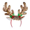 Reindeer Antler Headband - 15 Inch -Decorative Candle Shop 4220138 antlers