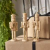 Nutcracker Wooden Ornaments 5.5 Inch - Set Of 3 NEW 2023 1 Nutcracker Wooden Ornaments 5.5 Inch - Set Of 3 NEW 2023 -Decorative Candle Shop 4322903201