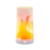 Fire Glow Light - Rechargeable Fire-Like Flame -Decorative Candle Shop 45143