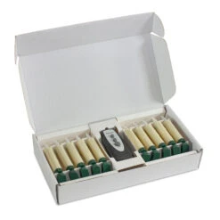 Clip On Christmas Tree Taper Candle / Window Candle Battery Operated Set-10 With Remote Control 14 Clip On Christmas Tree Taper Candle / Window Candle Battery Operated Set-10 With Remote Control -Decorative Candle Shop 84587 box