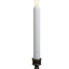 LED Electric Window Candle With Auto Sensor - Bronze Base -Decorative Candle Shop FPC1570A main image