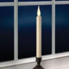 Affinity 12 Inch Taper Candle - 3D LED Flame Technology 2 Affinity 12 Inch Taper Candle - 3D LED Flame Technology -Decorative Candle Shop FPC1650 window