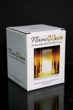 Flame Wave Module - 100 LED's -Decorative Candle Shop Flame wave box
