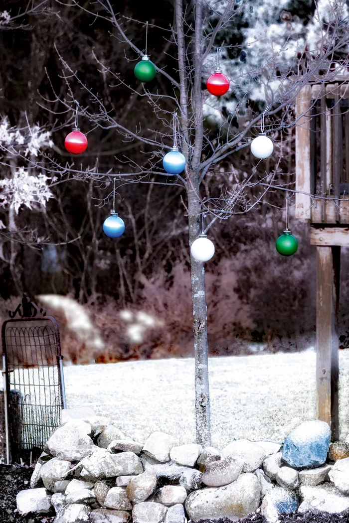 Illuminating White Outdoor LED Pulsing 5"" Globe - Battery Powered Light Sensor 4 Illuminating White Outdoor LED Pulsing 5"" Globe - Battery Powered Light Sensor - Image 2