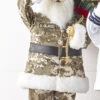 Army Santa Healthcare Hero - 18 Inch NEW 2023 -Decorative Candle Shop army santa