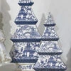 Chinoiserie Trees Set Of 2 - From RAZ Imports NEW 2023 1 Chinoiserie Trees Set Of 2 - From RAZ Imports NEW 2023 -Decorative Candle Shop chinoiserie trees