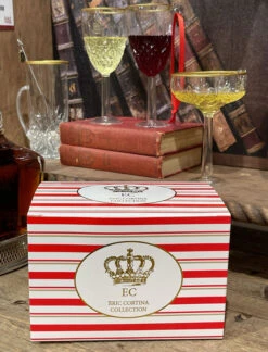 Bloody Mary Ornament By Eric Cortina - NEW 2023 -Decorative Candle Shop eric cortina box 1