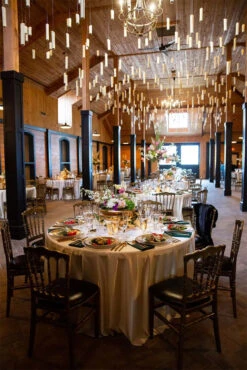 Battery Operated Floating Hanging Candles Set Of 3 With Remote Control Indoor-Outdoor