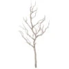 Champagne Gold Glitter Manzanita Branch 30 Inch - From RAZ -Decorative Candle Shop glitter manzanita branch new 2019