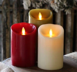 Decorative Candle Shop 24 Decorative Candle Shop -Decorative Candle Shop lum candle 3 colors
