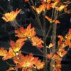 6 Foot LED Maple Tree - 72 Lights - For Use Indoors And Outdoors -Decorative Candle Shop maple tree