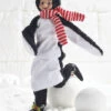16 Inch Penguin Posable Elf -Decorative Candle Shop penguine elf new image