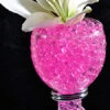 250 GRAM BULK PACK - Pink Water To Beads -Decorative Candle Shop pink water beads