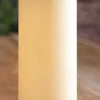 Outdoor Battery Operated Candle 4.5 X 12 With Timer - Batteries Included -Decorative Candle Shop resin outdoor candle