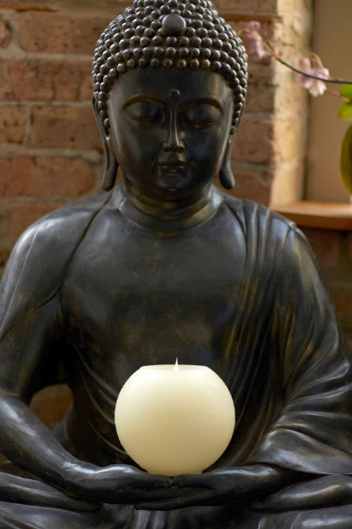 Round Moving Flame Candle Simplux 6 X 6 - Multi Timer - Remote Ready 4 Round Moving Flame Candle Simplux 6 X 6 - Multi Timer - Remote Ready - Image 2