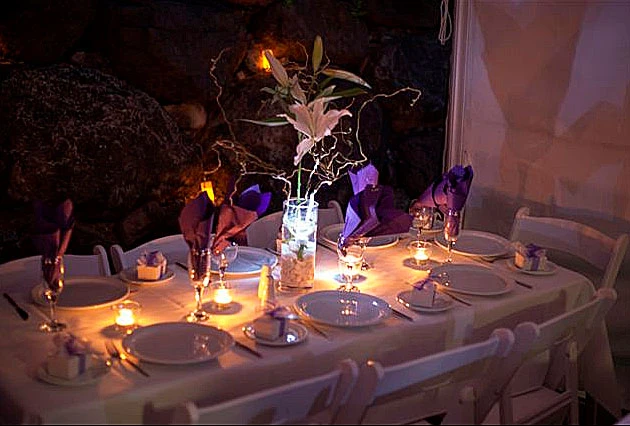 White Waterproof Tea Light - Box Of 10 4 White Waterproof Tea Light - Box Of 10 - Image 2