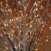 39 Inch Lighted Birch Branches - 3 Branches - 96 LED's