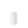 Uyuni 2 Inch X 4 Inch White Votive Candle - Remote Ready -Decorative Candle Shop white 2x4 uyuni main