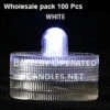 Wholesale Florist 100 Pack White Waterproof Tea Lights 1 Wholesale Florist 100 Pack White Waterproof Tea Lights -Decorative Candle Shop wholesale 100 tea