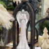 16.5 Inch Angel Figurine - New 2023 From RAZ -Decorative Candle Shop x4338661 with angel 1