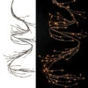 Electric Lighted Willow Garland - 96 Bulbs 5 Feet 1 Electric Lighted Willow Garland - 96 Bulbs 5 Feet -Decorative Candle Shop xg3250802