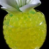 250 GRAM BULK PACK - Yellow Water To Beads 1 250 GRAM BULK PACK - Yellow Water To Beads -Decorative Candle Shop yellow water beads